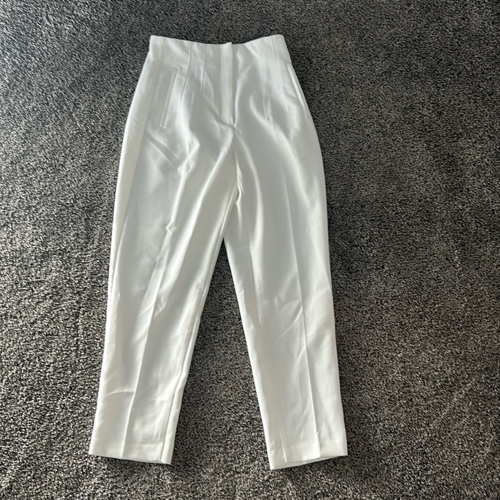 Zara Business Casual Pants